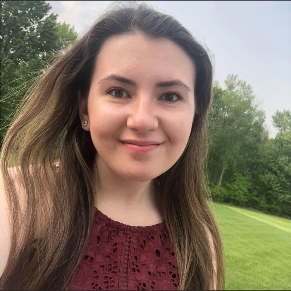 Meet your Posher, Maddy